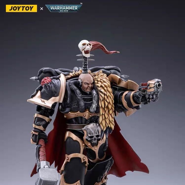 Búa Chiến Đấu Quân Đội Màu Đen 40K Tỉ Lệ 1 / 18