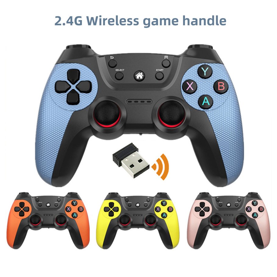 Tay Cầm Chơi Game Không Dây 2.4G Cho Xbox