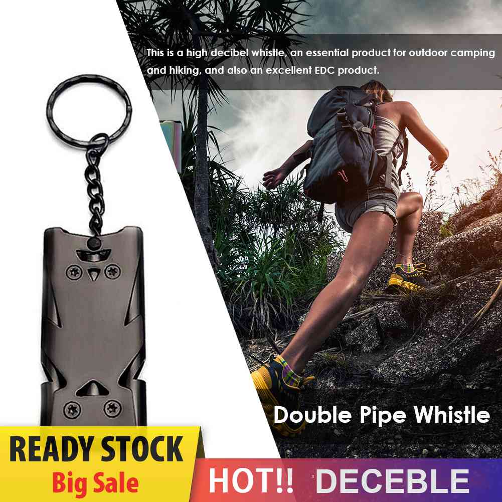 Còi Thổi Khẩn Cấp Ba Chân EDC