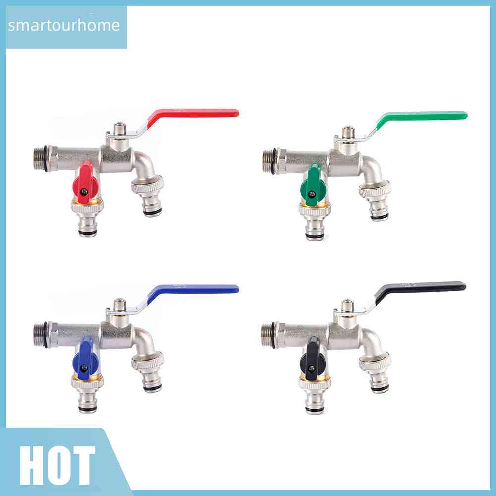 Van Nối Vòi Nước 1 / 2 inch Mới