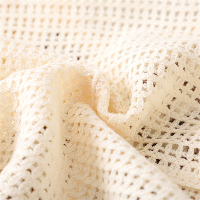 Áo Khoác Cardigan Dệt Kim Họa Tiết Kẻ Sọc Đính Nút Thời Trang Cho Nữ