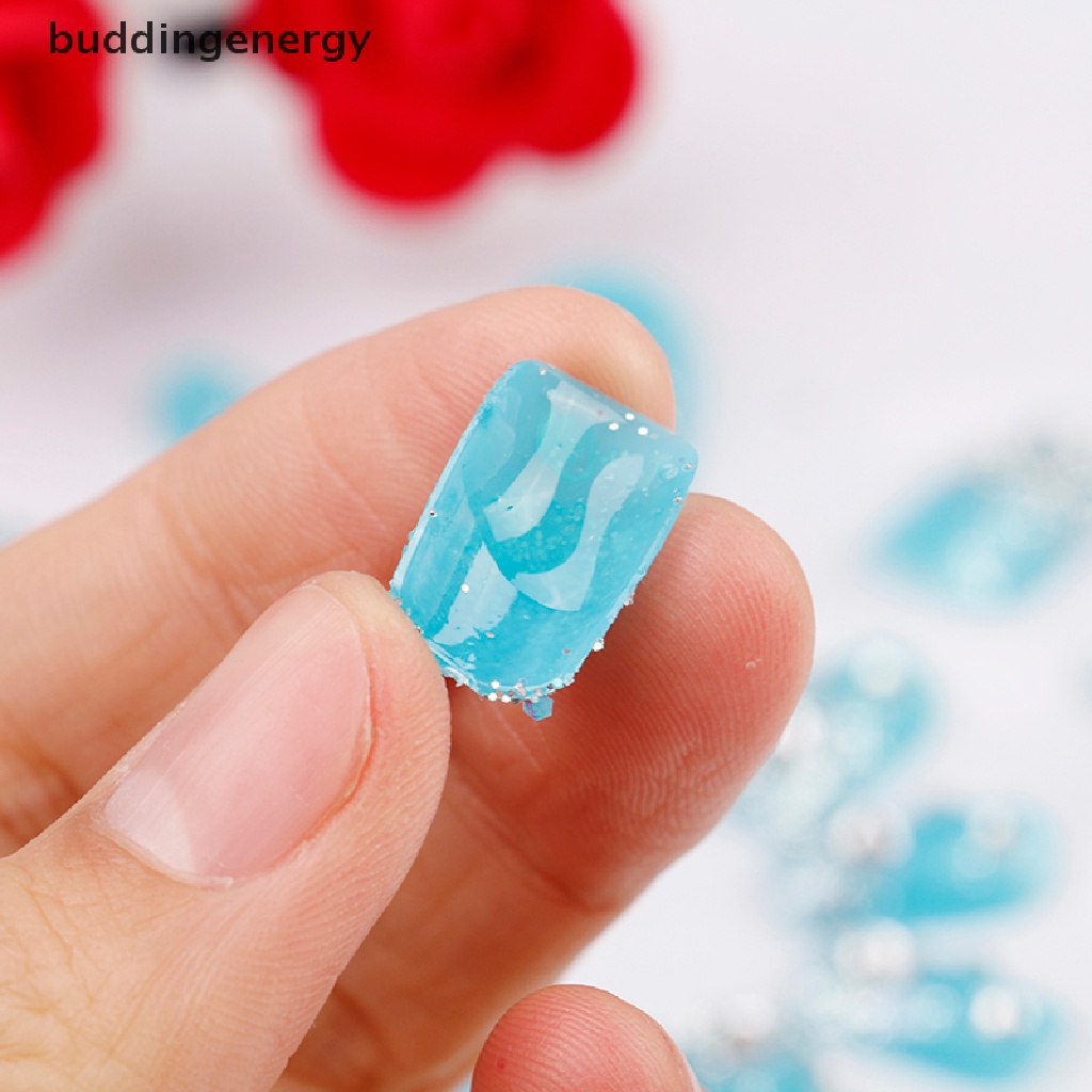 Bộ 24 Móng Tay Giả Ngắn Che Phủ Toàn Diện Cho Cô Dâu