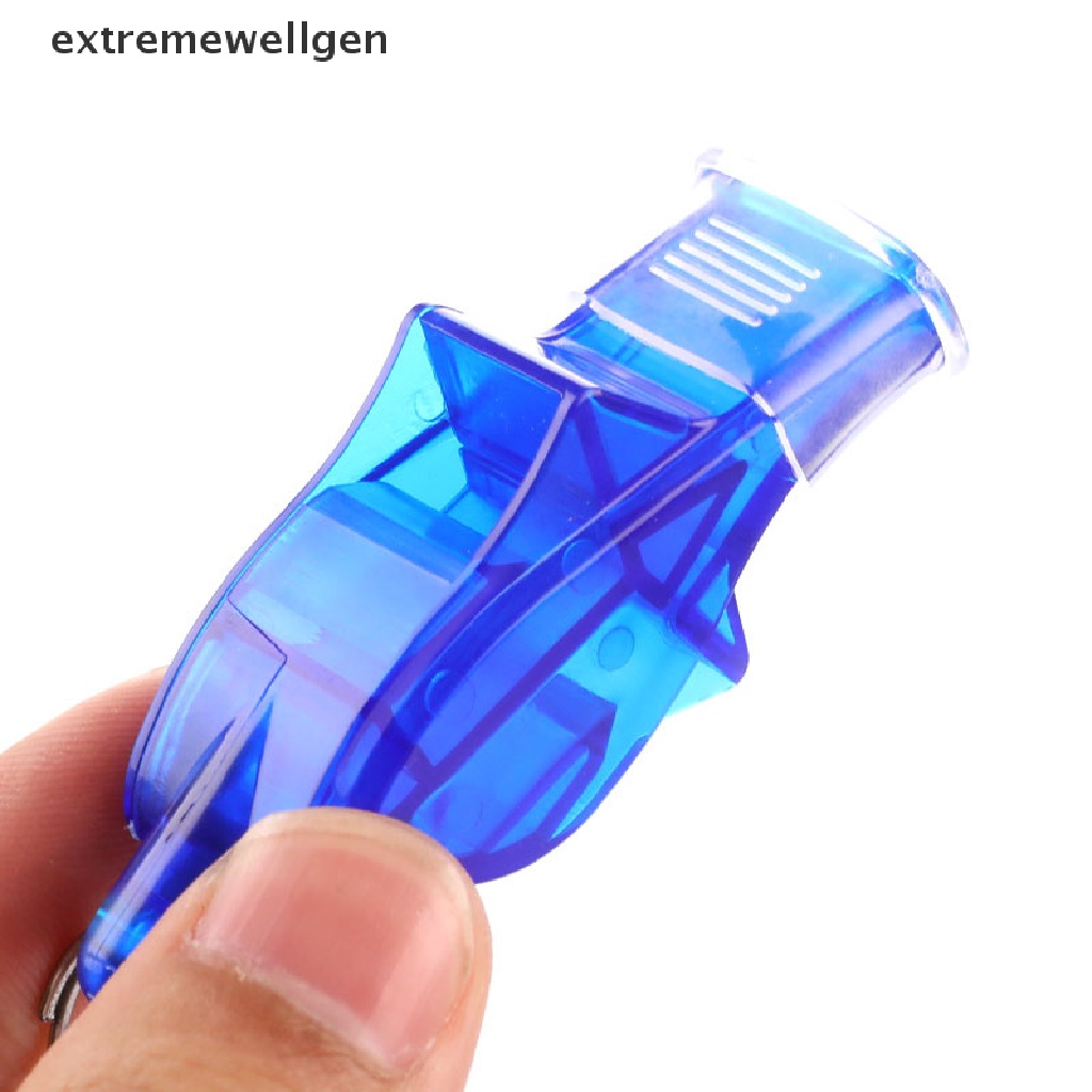 [Cực Tốt] Còi Trọng Tài Thể Thao Tần Số Cao Không Hạt Nặng Có Hộp Đựng LLF