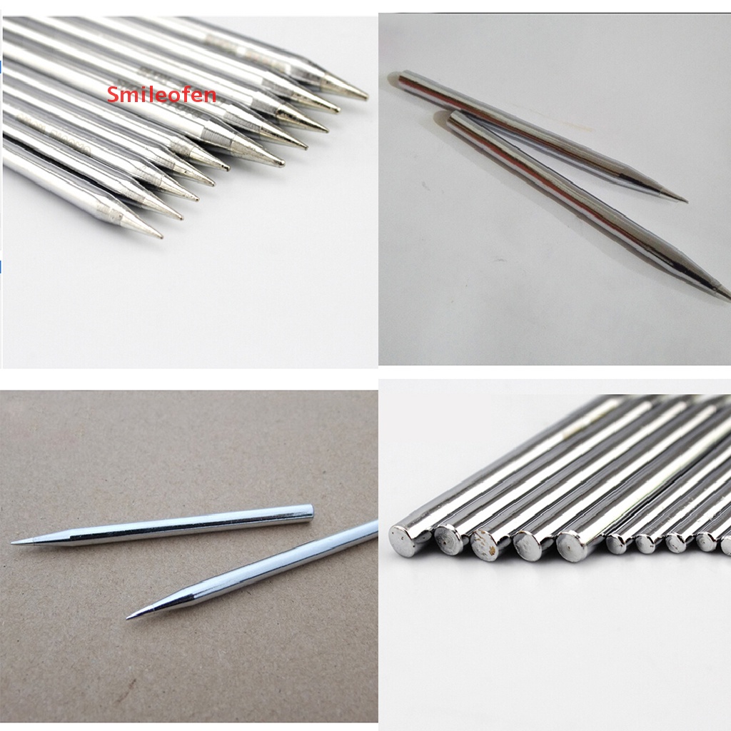 Bộ 5 Đầu Hàn Sắt 30W Thay Thế Mới