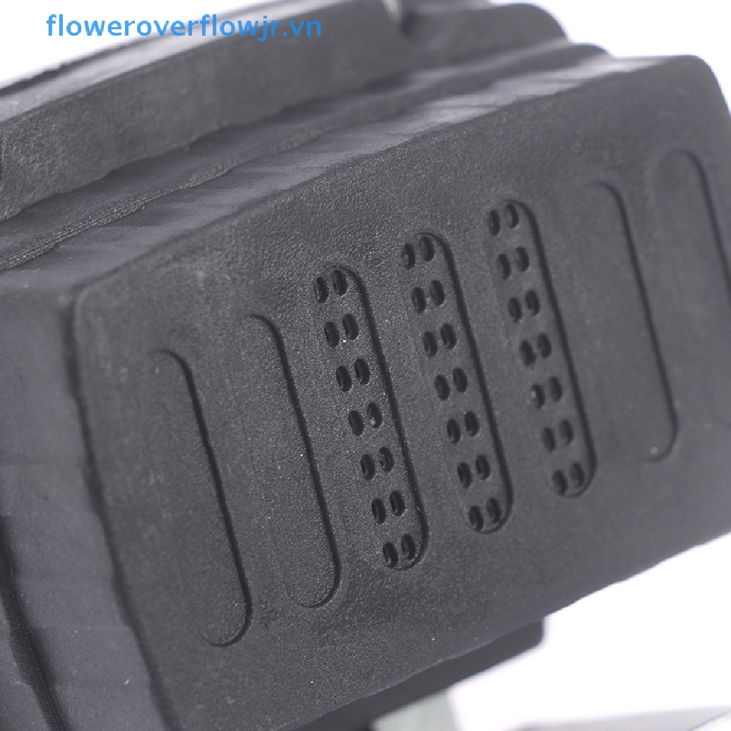 Đèn Pha LED 15 Bóng 1000LM Chuyên Dụng Cho Xe Mô Tô ATV Scooter