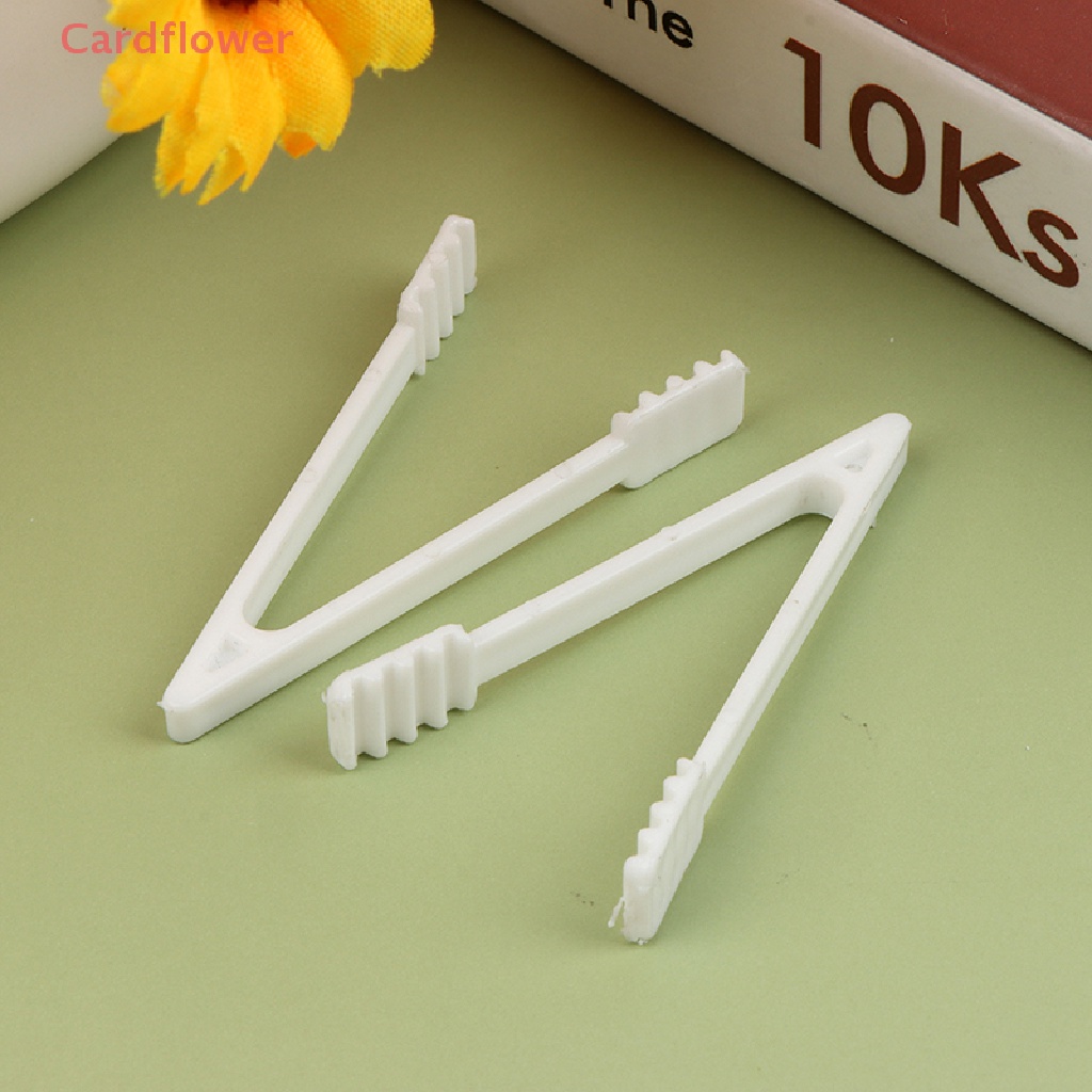 &lt; Cardflower &gt; Mô Hình Tài Liệu Bánh Mì Đồ Chơi Mini Trang Trí Nhà Búp Bê Diy Mới