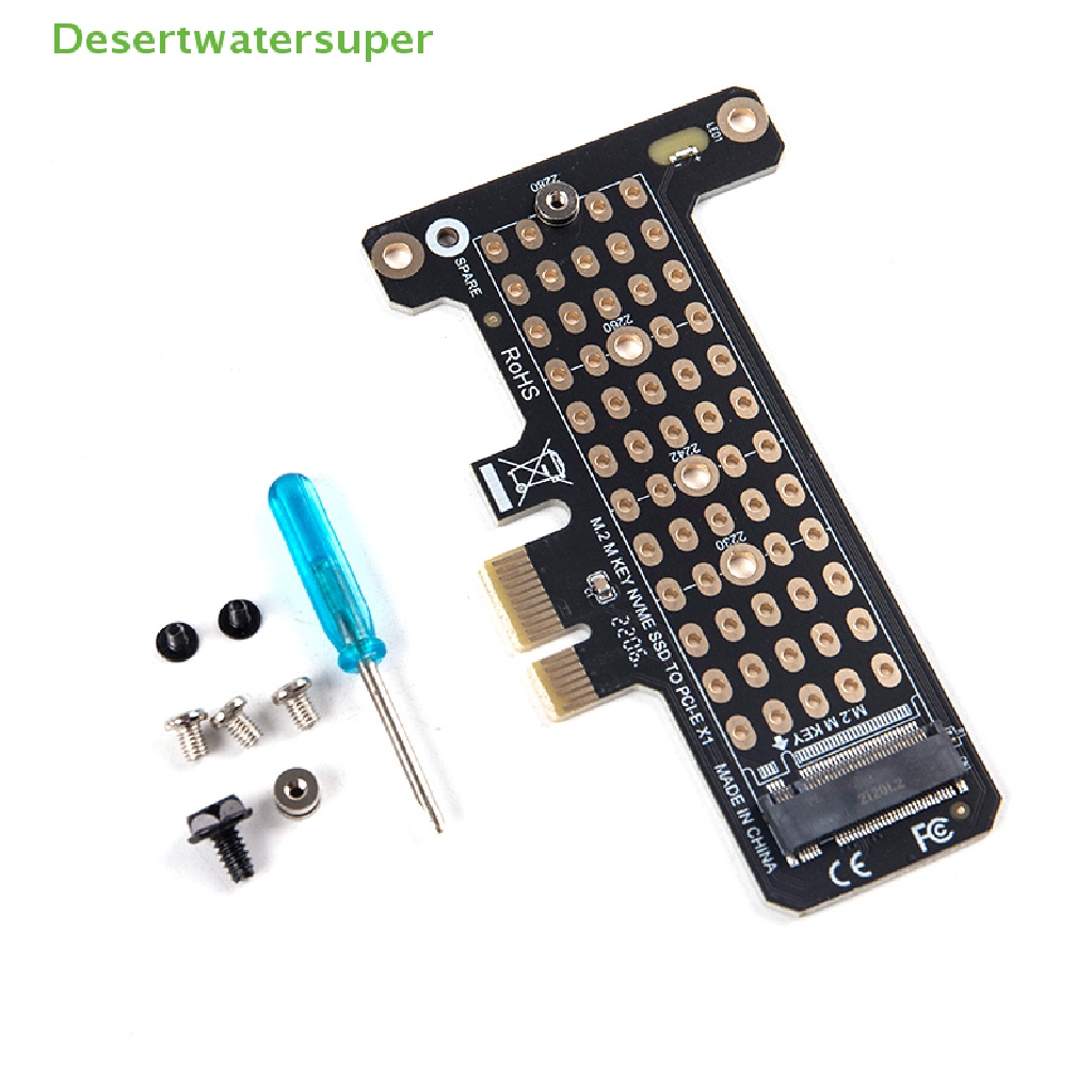 Bảng Mạch Chuyển Đổi PCI-E X1 PCI-E4.0 / 3.0 M.2 NVME