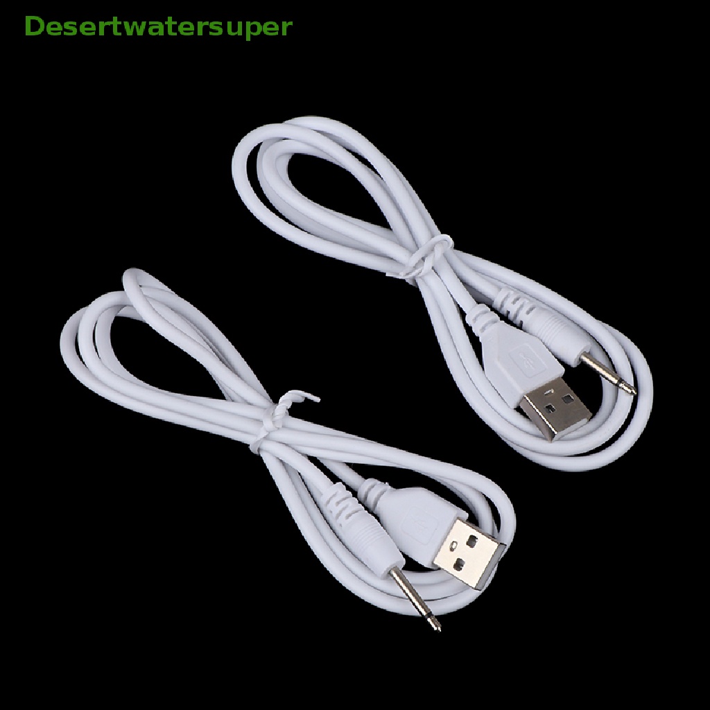Dây Cáp Sạc USB DC 2.5 Massage Cung Cấp Nguồn Điện USB