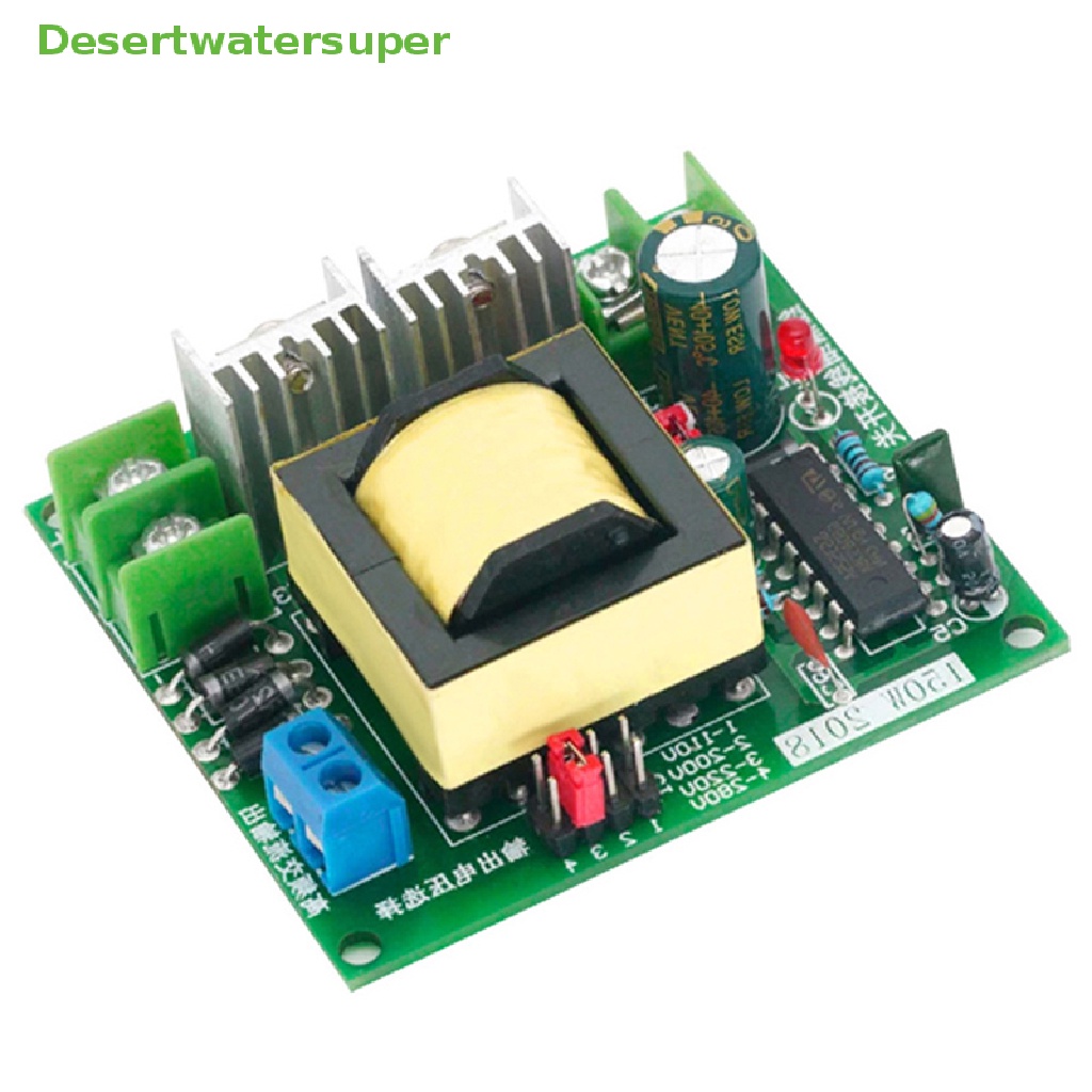 Mô-đun Tăng Áp 150W DC-AC Từ 12V Sang 110V 200V 220V 280V 150W