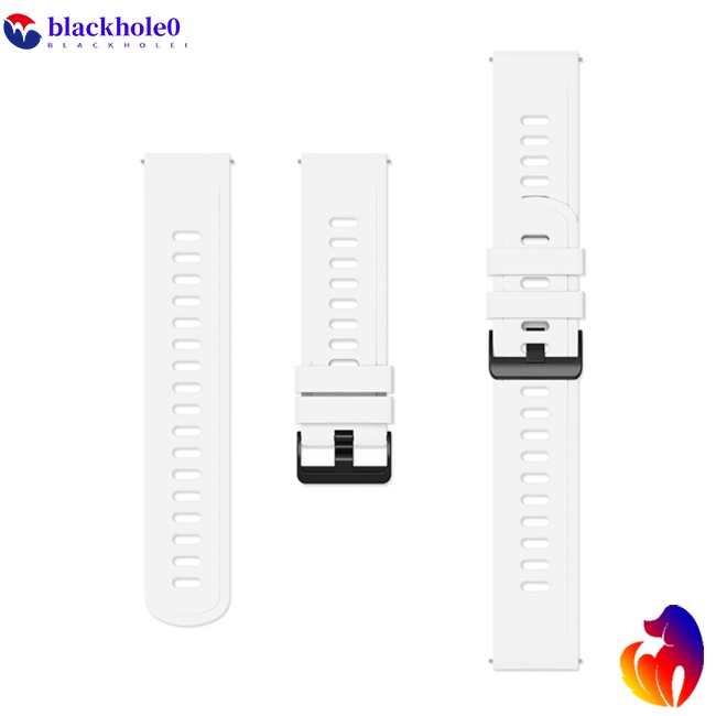 Dây Đeo Silicone Thay Thế Cho Đồng Hồ Ticwatch Gtw Esim Wh11014 22mm