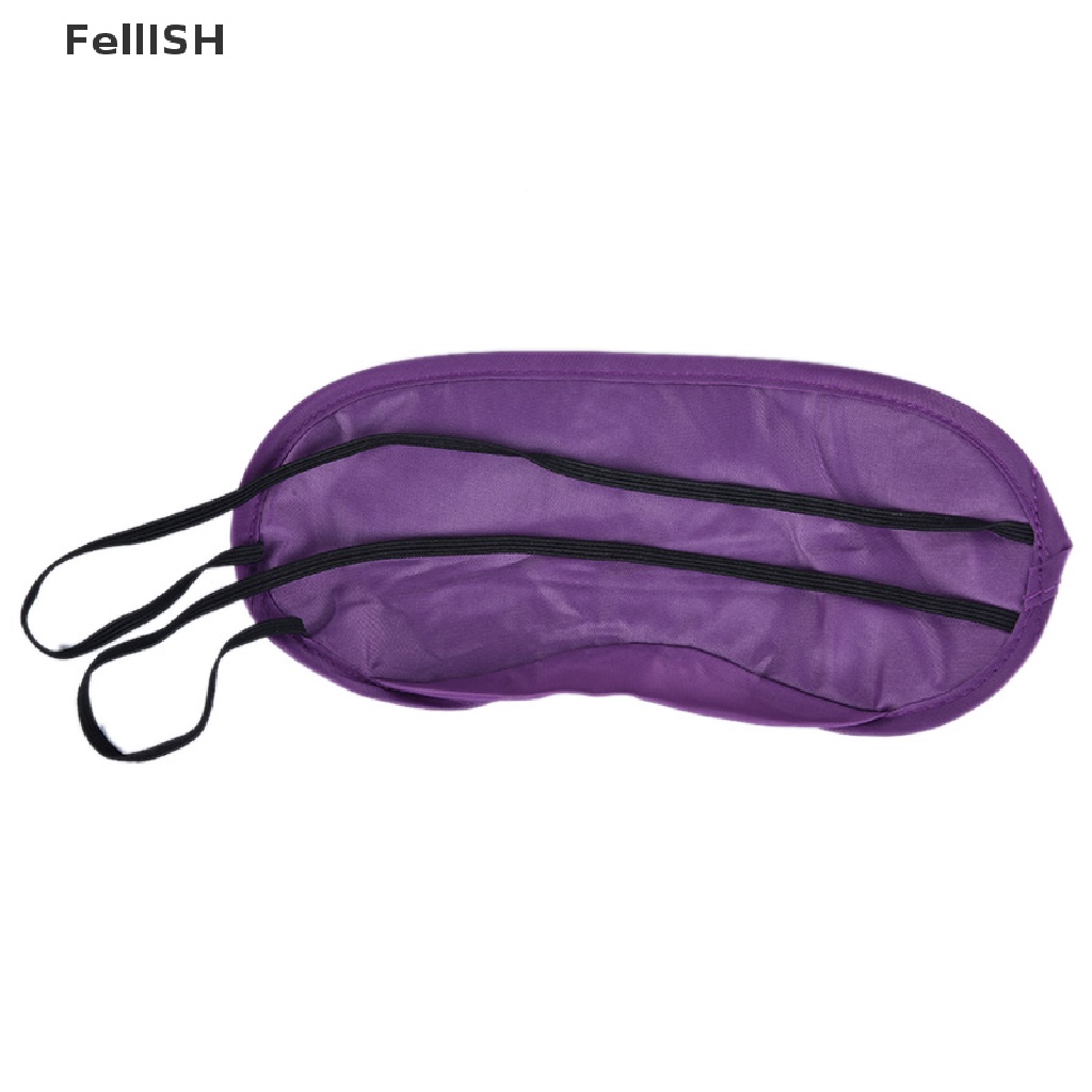 Miếng Che Mắt Ngủ Thoải Mái Tiện Dụng Khi Đi Du Lịch 439br