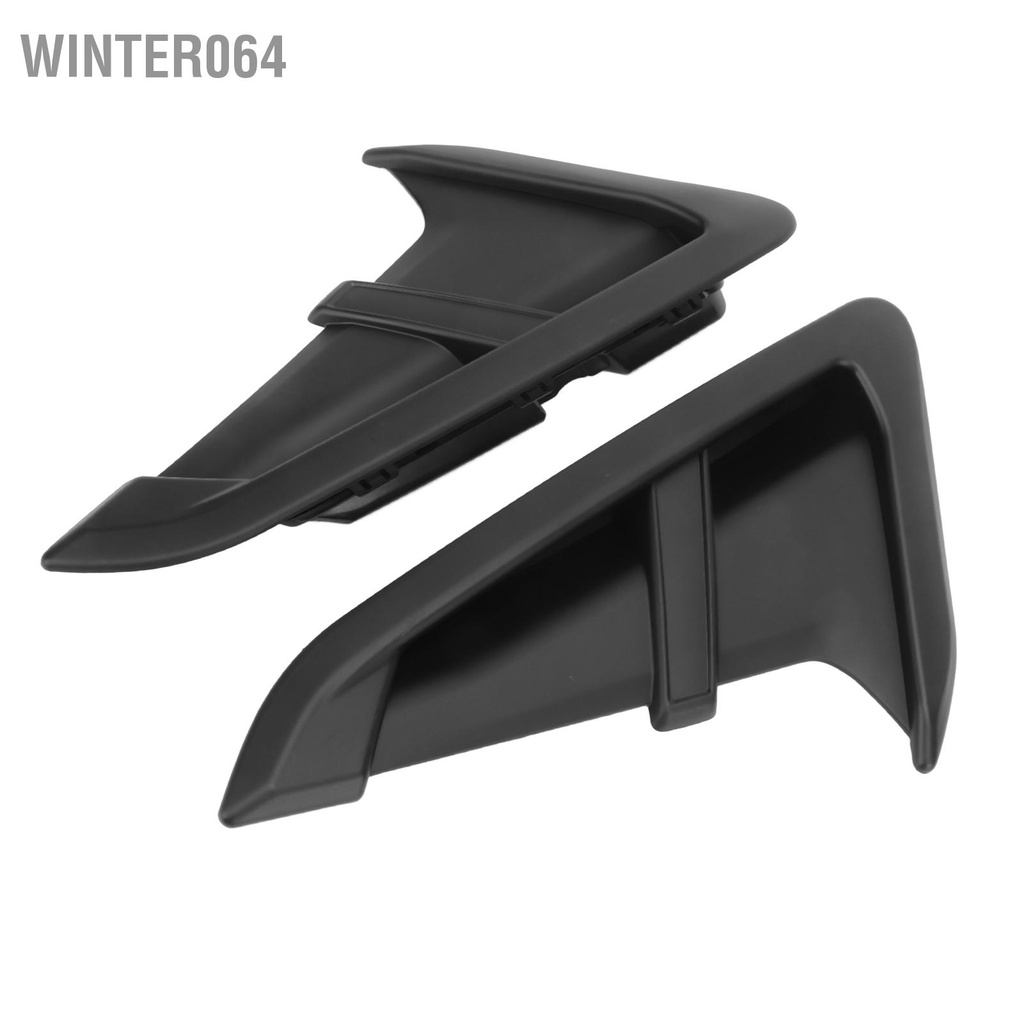 Winter064 2 Máy Tính Cơ Thể Bên Lỗ Thông Khí Ổ Cắm Bao Cánh Viền Thay Thế Cho X3 G01 x4 G02