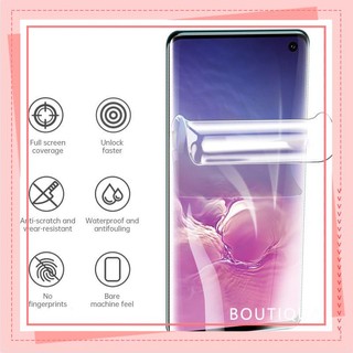 Cường lực Full màn samsung Note 8/9/10-Plus/20-Ultra-BA
