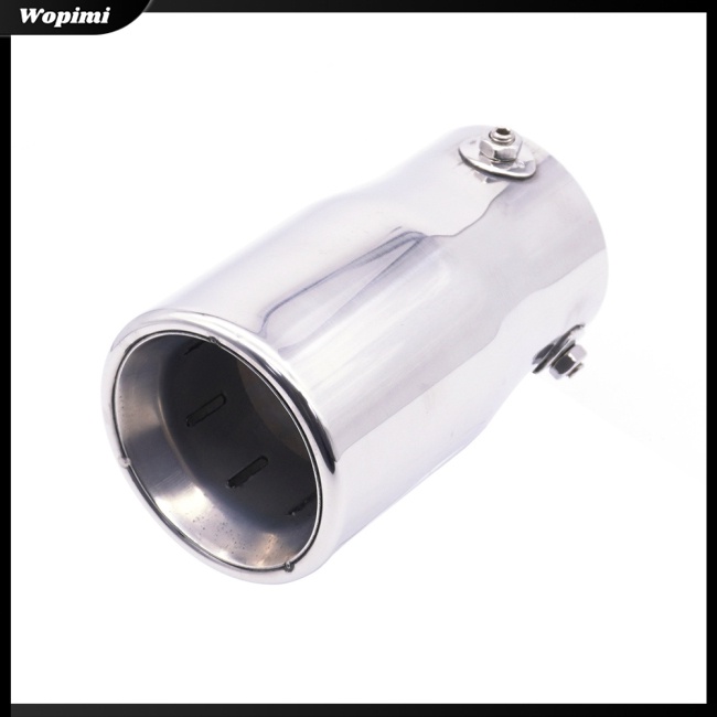 Mf Ống Pô Xả Xe Hơi 76mm 3inch Bằng Thép Không Gỉ