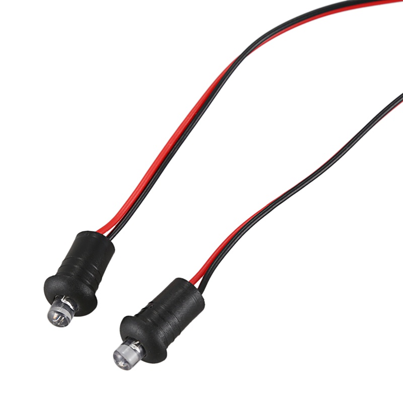 Đèn Led Báo Động 12V Cho Xe Hơi