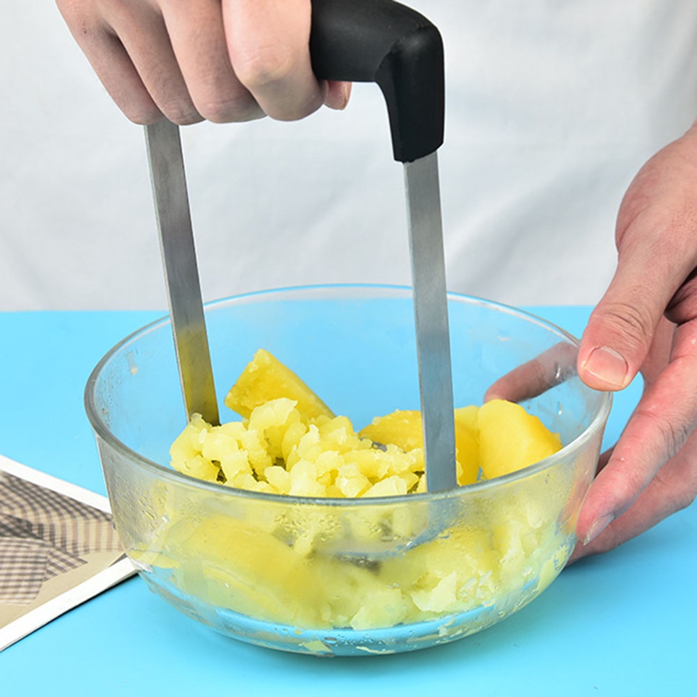 Dụng Cụ Nghiền Khoai Tây Bằng Thép Không Gỉ