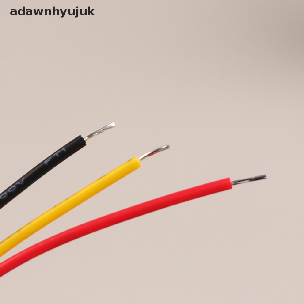 1 Vôn Kế Kỹ Thuật Số 0.28 Inch DC 0-100V Có Đèn LED