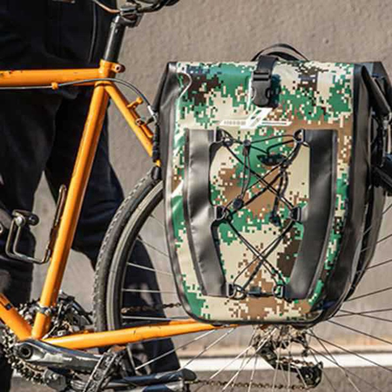 Balo Du Lịch Chống Thấm Nước Dung Tích 27L Tiện Dụng