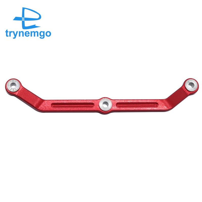 Thanh Liên Kết Vô Lăng 9748 Bằng Kim Loại Cho Traxxas TRX4M TRX-4M 1 / 18 RC Crawler