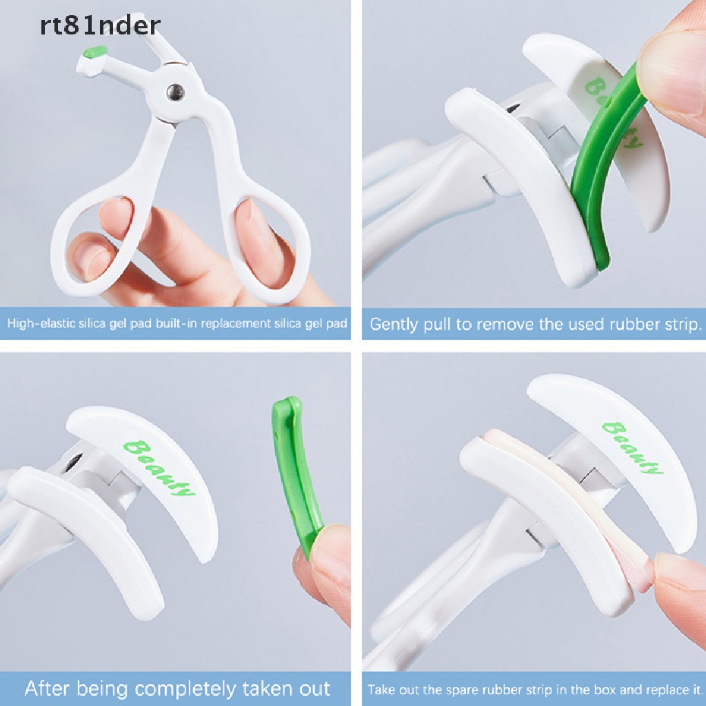 Dụng Cụ Kẹp Lông Mi Trang Điểm Tiện Dụng