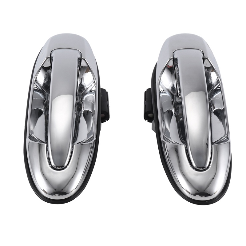 Tay Nắm Cửa Bên Ngoài Cho Xe Hơi Toyota Land Cruiser LC100 4500 4700 1998-2007