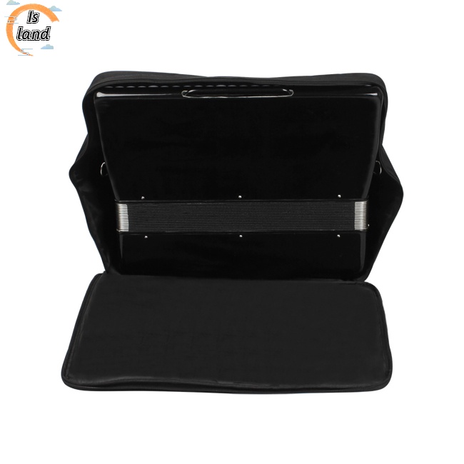 Túi Đựng Đàn Accordion 48-120 Có Dây Đeo Tùy Chỉnh Nhiều Túi Tiện Dụng