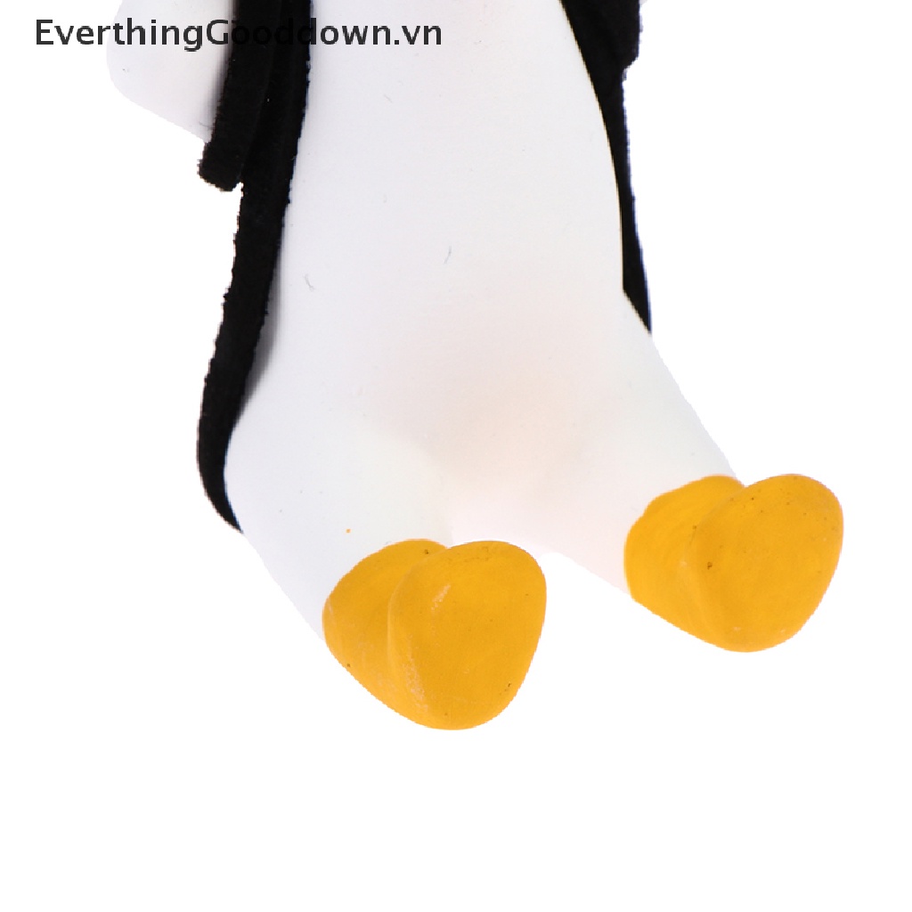 Everthinggooddown Dây Treo Trang Trí Xe Hơi Hình Chú Vịt Con Đáng Yêu