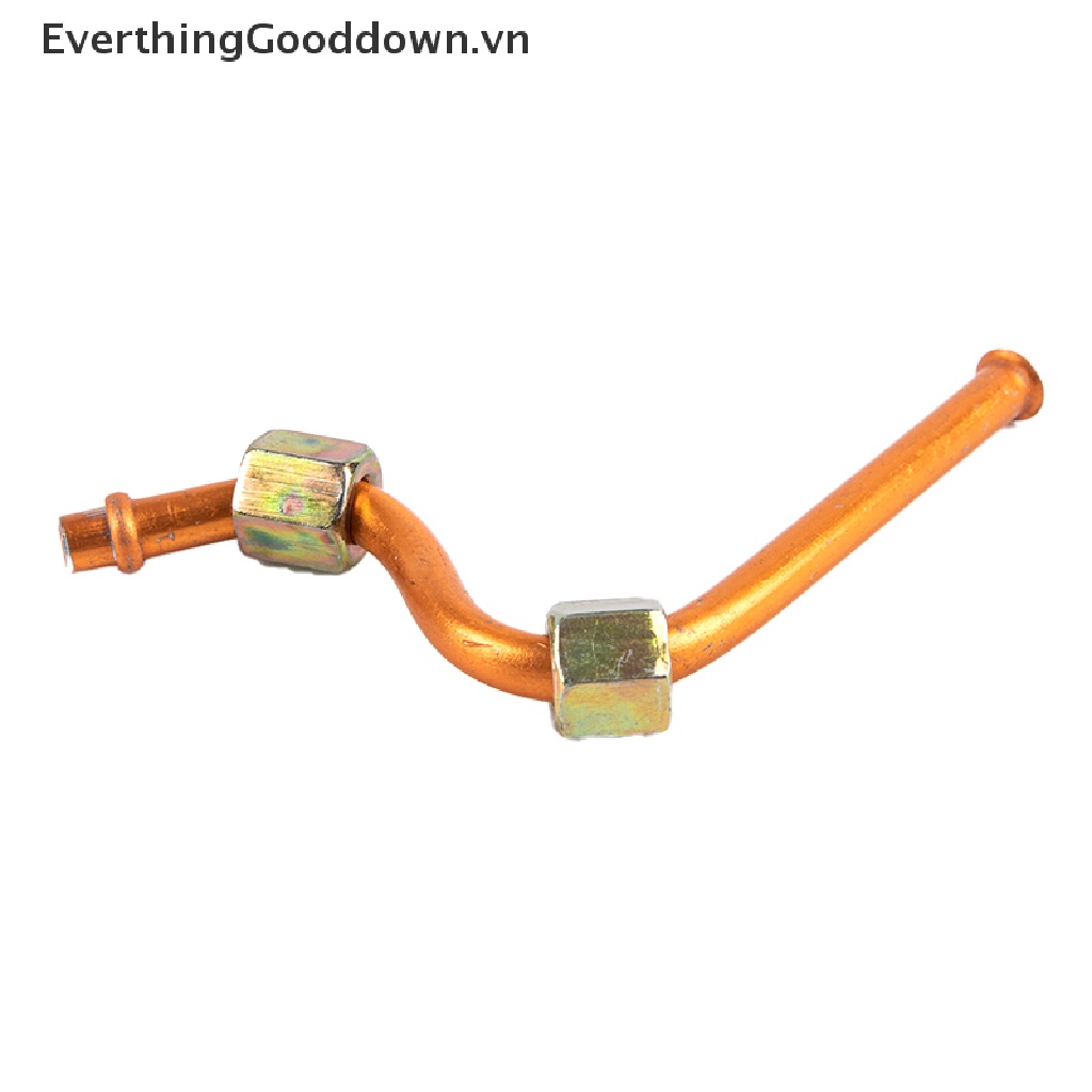 Ống Xả Khí Bằng Nhôm 9mm Thay Thế Cho Máy Nén Khí