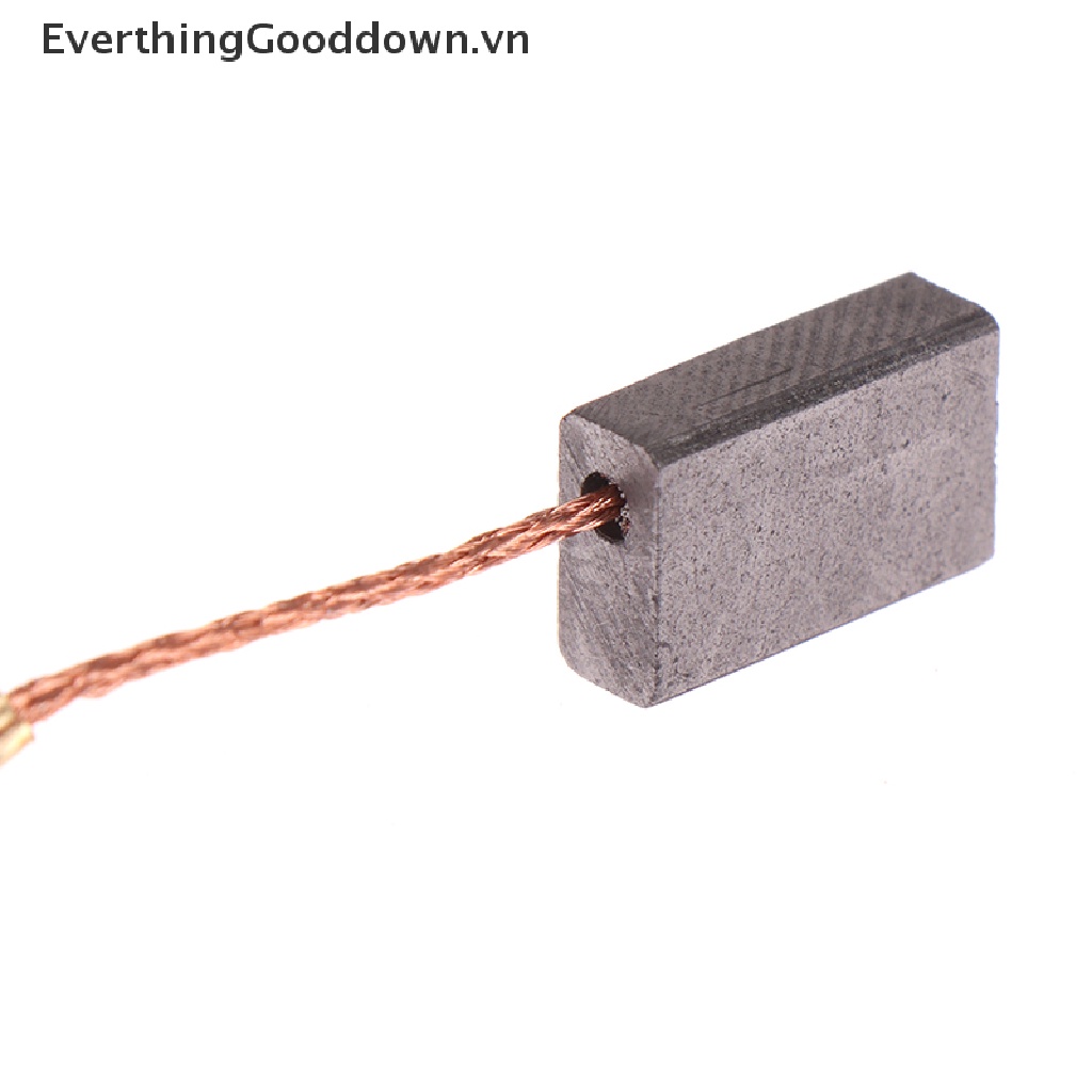 Set 2 Chổi Carbon Thay Thế Cho Máy Khoan Điện 5x10x15mm