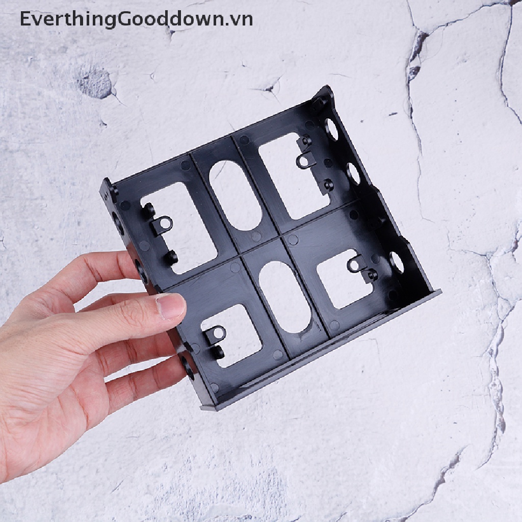 Everthingood Bộ Chuyển Đổi usb Từ 3.5 "Sang 5.25" Cho Máy Tính