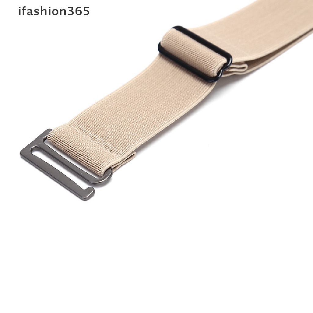 Thắt Lưng Nhựa Co Giãn Thiết Kế Vô Hình Thời Trang Cho Nam Và Nữ ifashion365