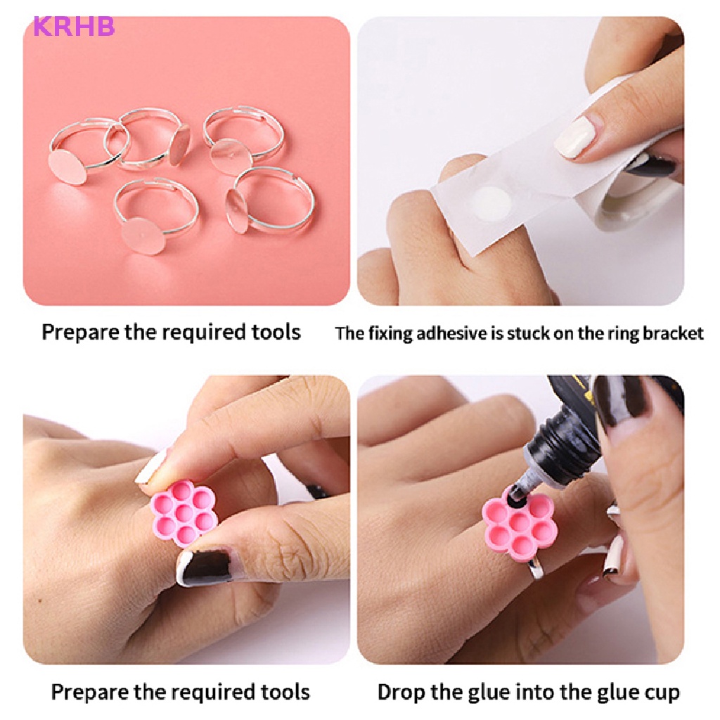 Set 10 Vòng Inox Giữ Mi Giả Mới