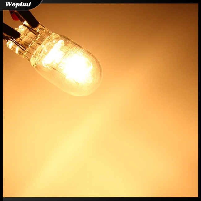 Bóng Đèn Tín Hiệu Halogen MF T20 3800k 7443 7440 W21 / 5w Chuyên Dụng Cho Xe Hơi