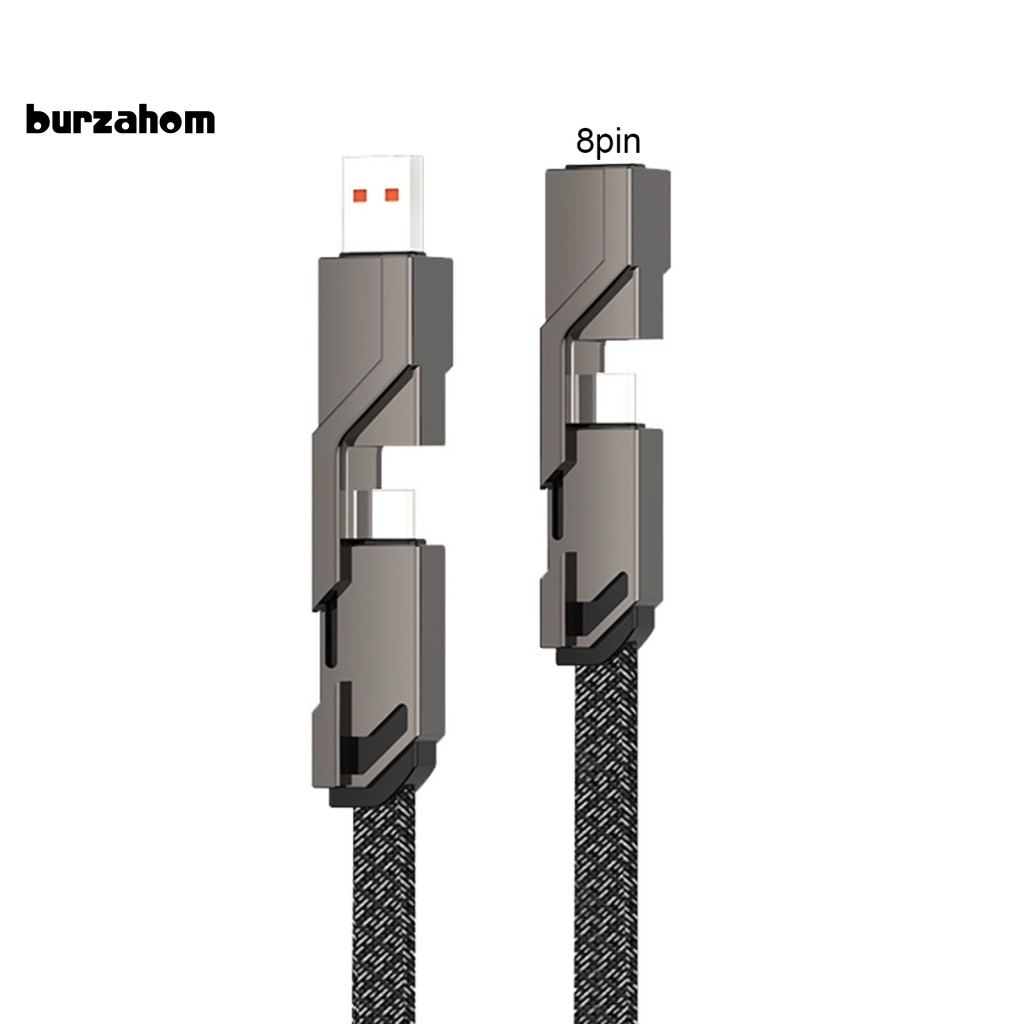 Dây Cáp Sạc PD 66w / Type C / USB A Đa Năng Tiện Dụng Cho Điện Thoại