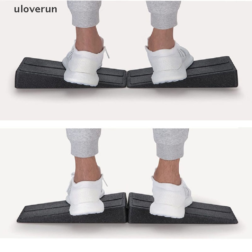 Uloverun Tấm Nẹp Nghiêng Có Thể Điều Chỉnh Hỗ Trợ Luyện Tập Yoga / Thể Hình