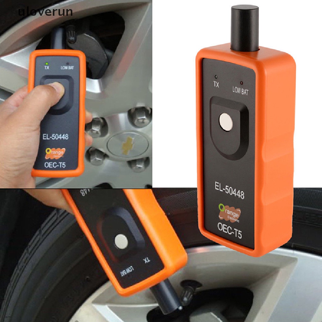 Bộ Cảm Biến Áp Suất Lốp Xe Hơi EL-50448 TPMS Chuyên Dụng Cho GM vn