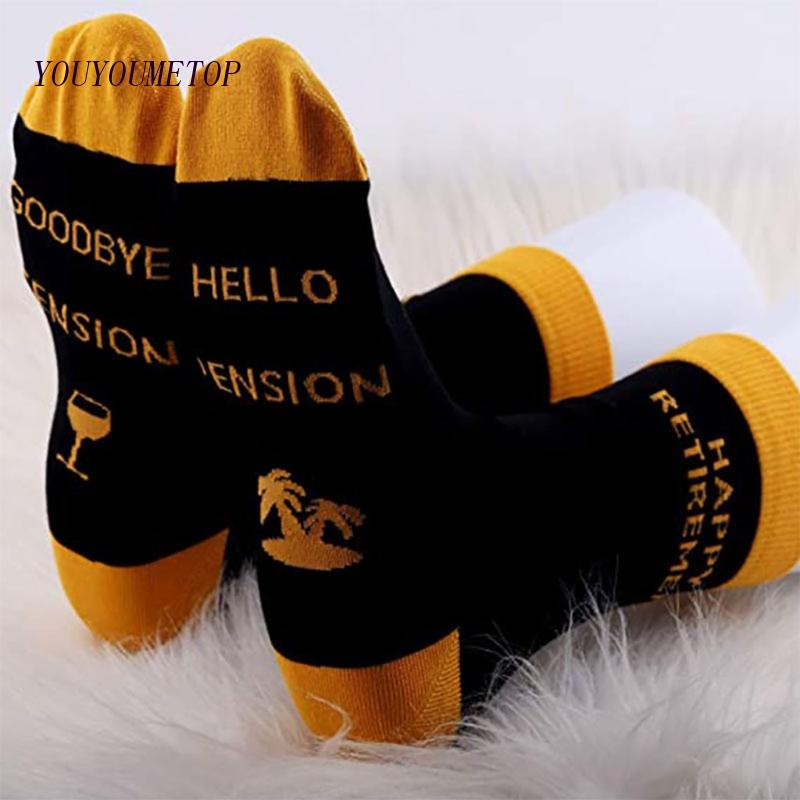 Youyo Vớ Nam Nữ In Chữ Vui Nhộn Mới Lạ Vui Nhộn Mừng Giáng Sinh