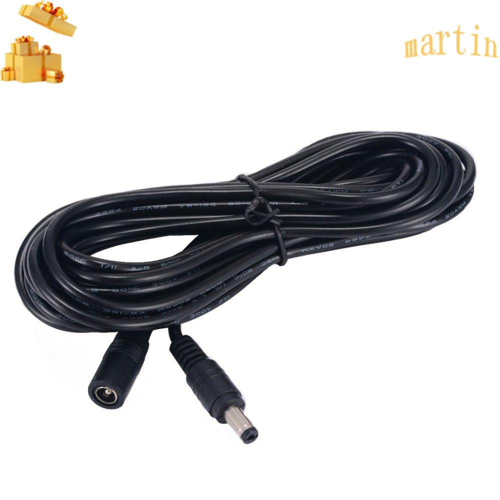 Dây Cáp Nối Dài 1m / 2m / 3 / m / 5m / 10m Cho Camera An Ninh CCTV DC 12V