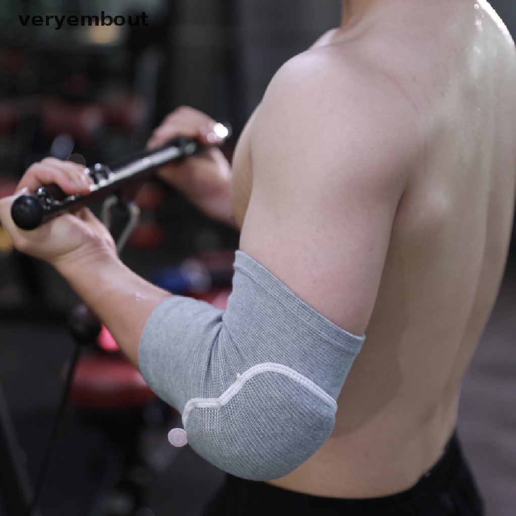 Đệm Xốp El Dày Dặn Co Giãn Bảo Vệ Đầu Gối Khi Chơi Bóng Rổ / Bóng Chuyền / Thể Thao Cho Người Lớn Và Trẻ Em