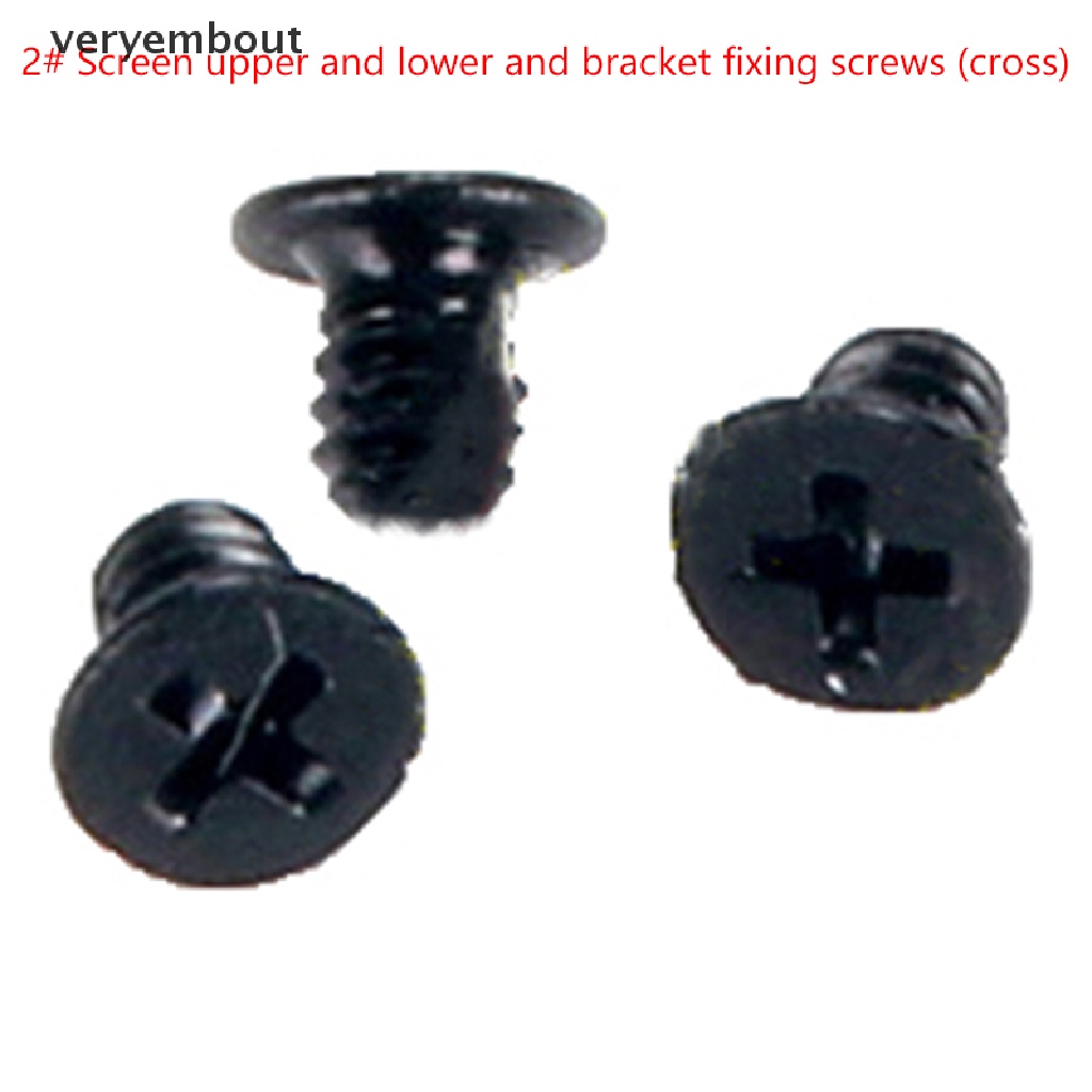 Bộ 44 Ốc Vít Lò Xo Thay Thế Chuyên Dụng Cho Sửa Chữa