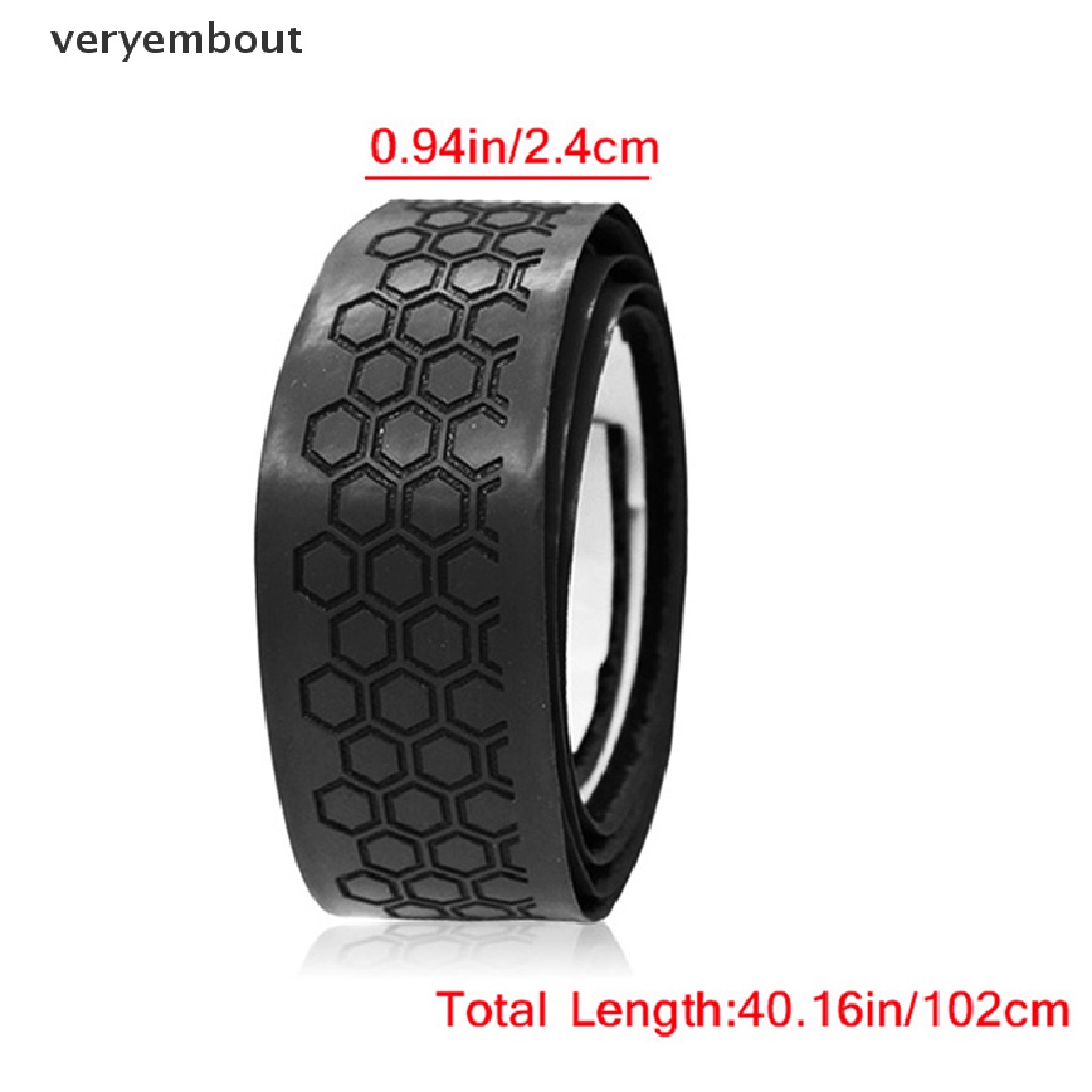 Bộ 2 Dây Quấn Gậy Đánh Golf Bằng Da PU Chống Trượt Tiện Dụng