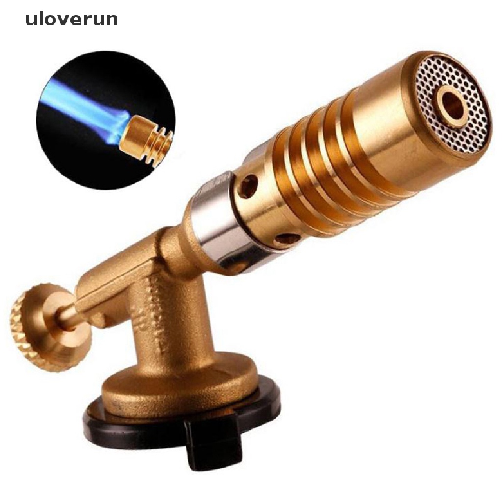 Đèn Khò Gas Butan Bằng Đồng Chất Lượng Cao