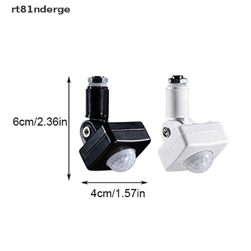 1 Công Tắc Cảm Biến Chuyển Động Siêu Mỏng 110-240V IP44