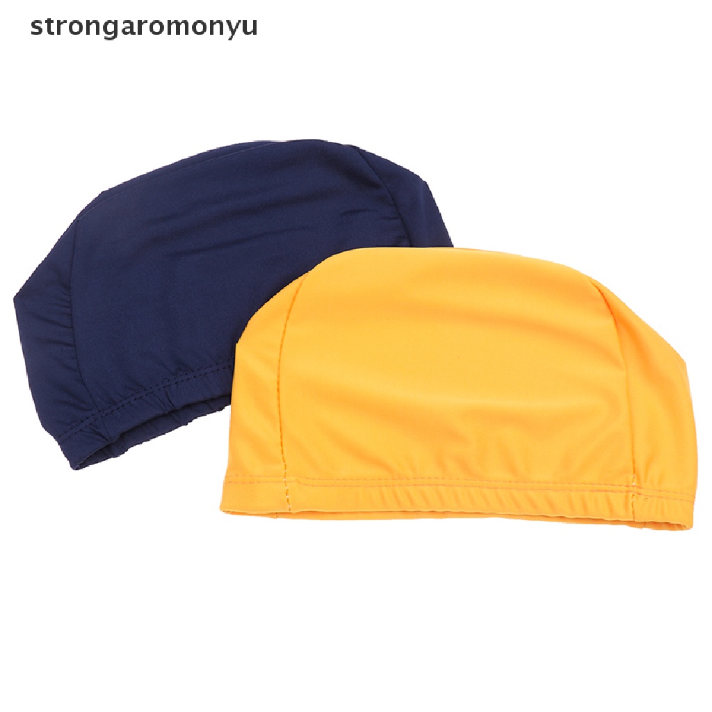 Mũ Bơi Nylon Co Giãn Dành Cho Nam Và Nữ