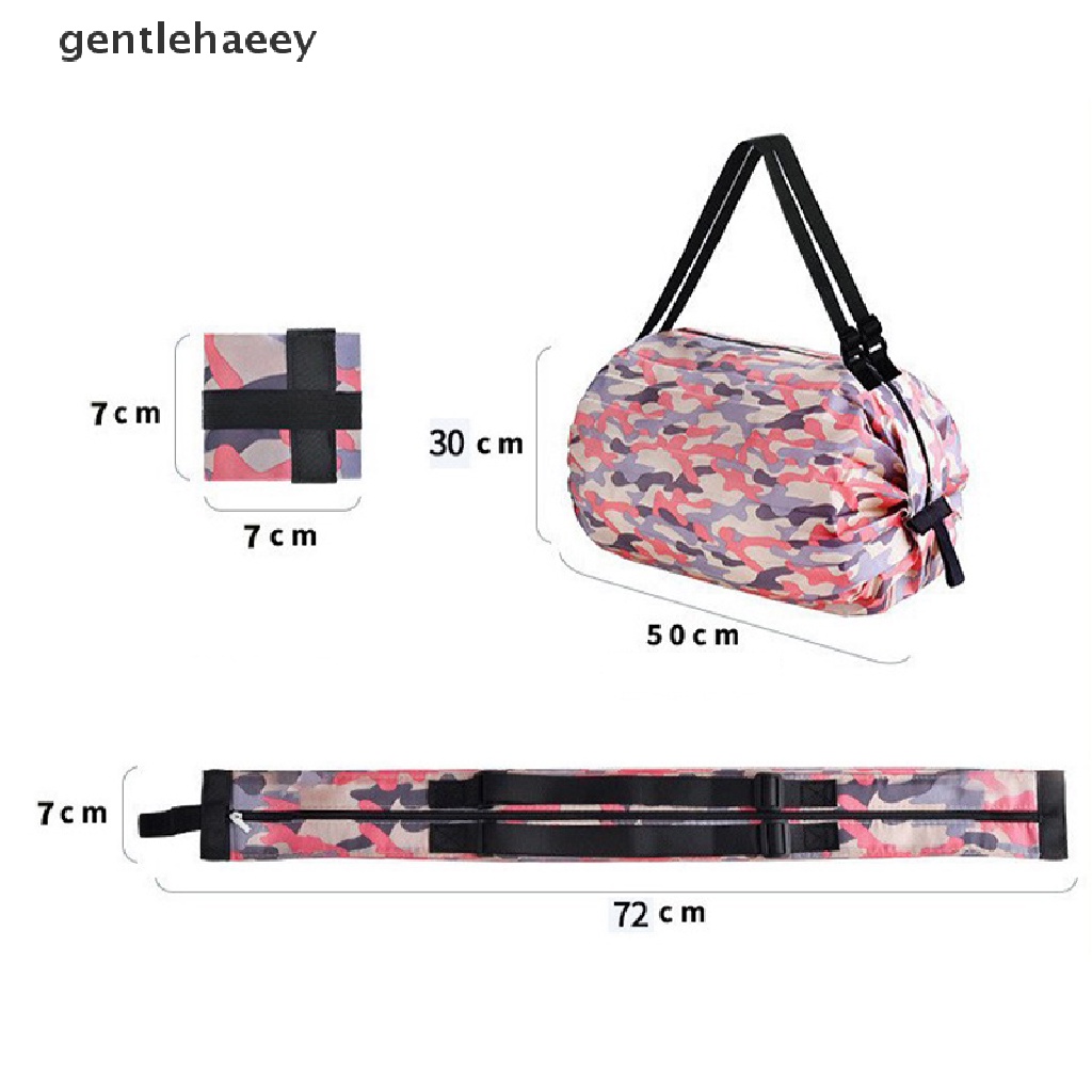 Túi Mua Sắm Đa Năng Có Thể Gấp Gọn Tiện Dụng