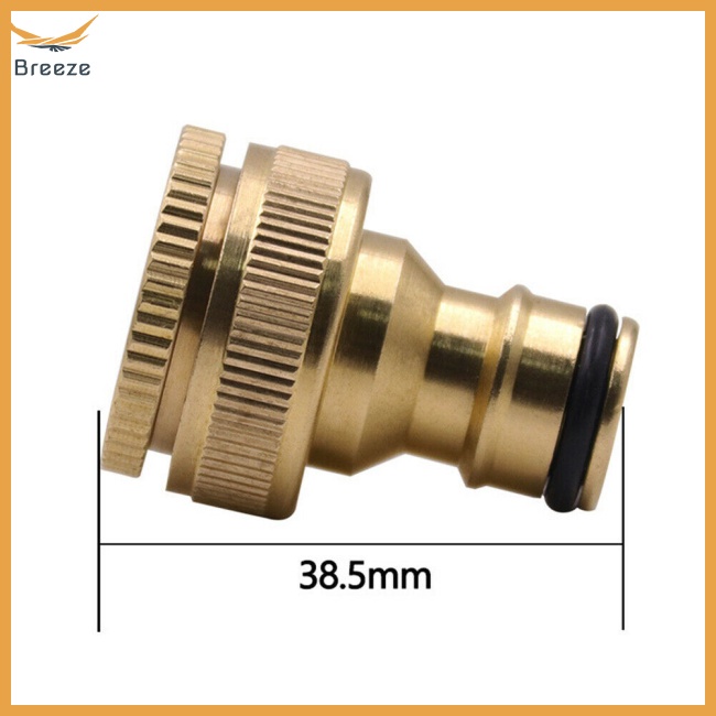 Đầu Nối Ống Nước 4 Điểm Sang 6 Điểm Chất Lượng Cao