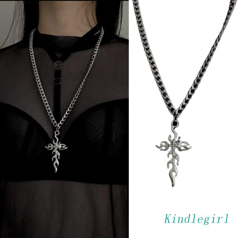 Vòng cổ Phong Cách Hip Hop Gothic Cho Nam Và Nữ