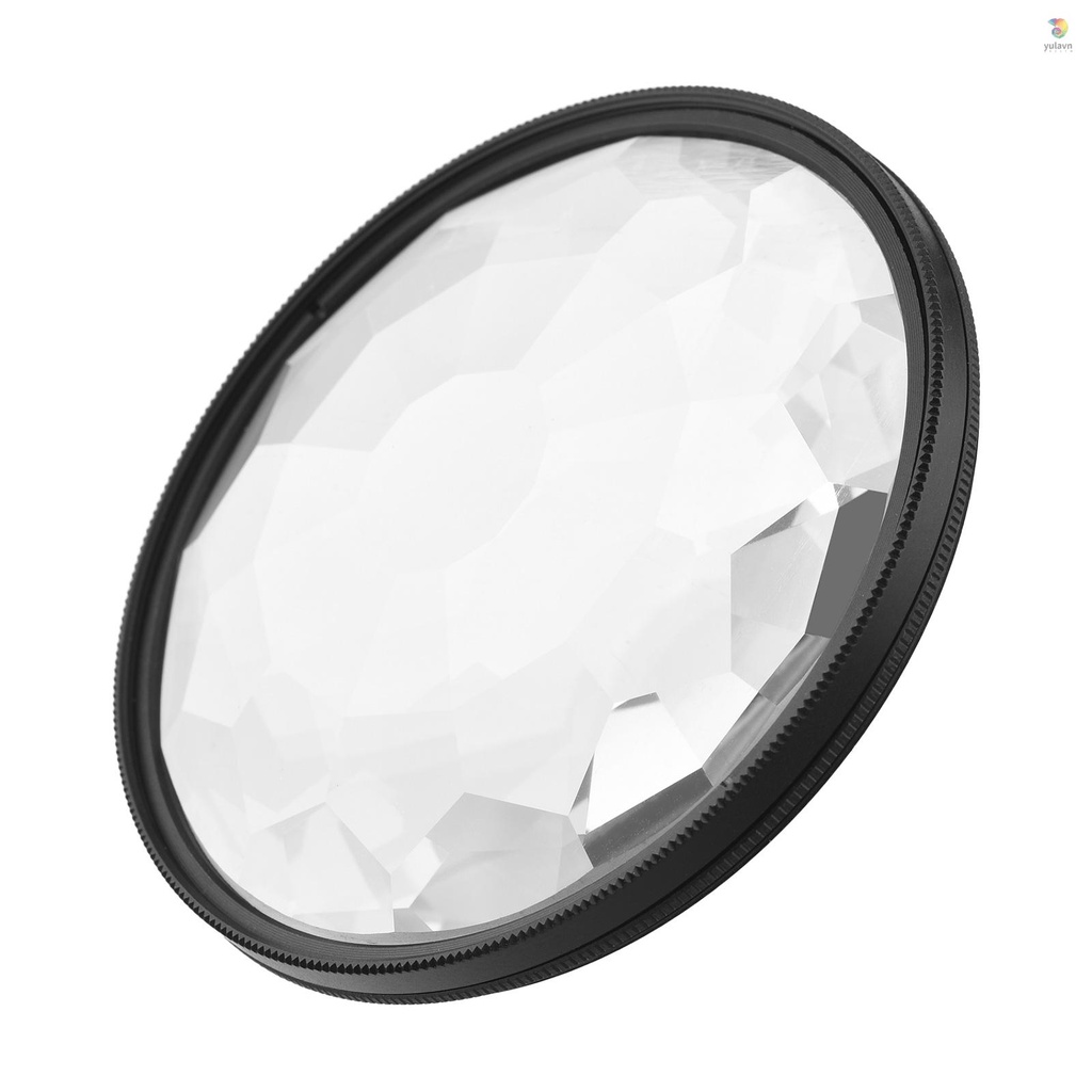 Kính Lọc Quang Học Chuyên Nghiệp 77mm Cho Máy Ảnh DSLR