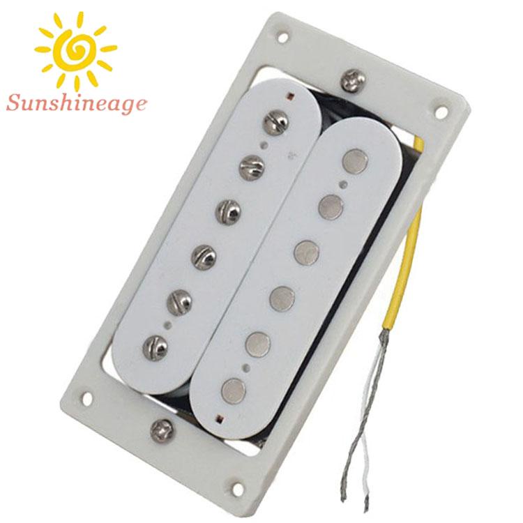 Miếng Gảy Đàn Guitar Điện Humbucker 50mm 52mm Mới