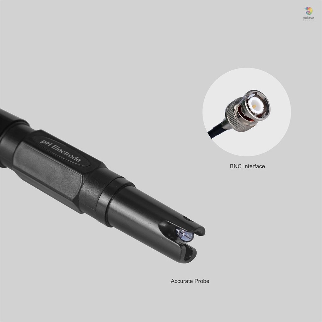 Thiết Bị Kiểm Tra Chất Lượng Nước PH-3012B Độ Chính Xác Cao Có Màn Hình Hiển Thị PH-3012B